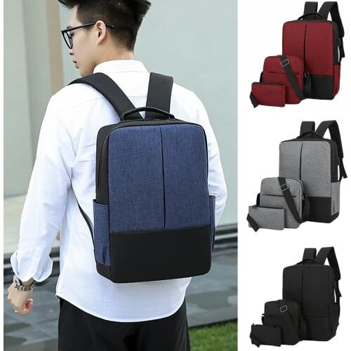 SANGOOLNA Men's Casual Backpacks