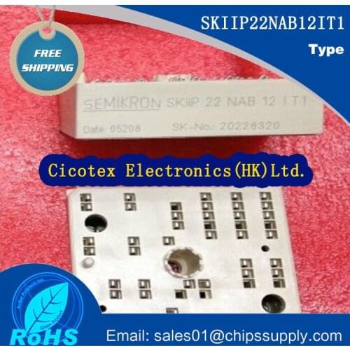 SKIIP22NAB12IT1 MODULES IGBT
