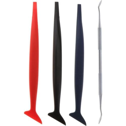 Vinyl Wrap Film Scraper Window Tints Auto Sticker Car Styling