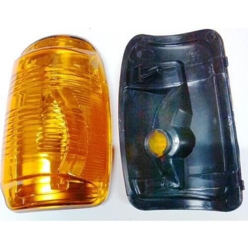 Replacement Piece House Ford Transit 2015/ V-363 Mirror Signal Yellow Right-Left Suit 2 PCs
