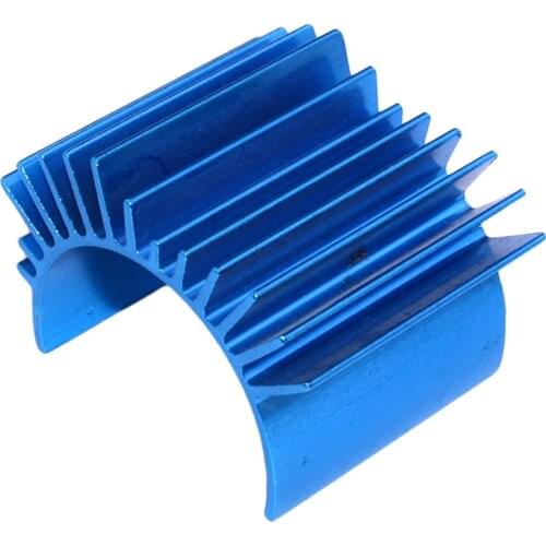 1Pc Motor Heat Sink Radiator for 540 545 550 3650 3660 HSP HPI Wltoys Traxxas