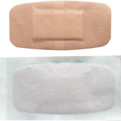 20Pcs First Aid Waterproof Wound Plaster Band Aid For Home Travel First Aid Kit Emergency Kits