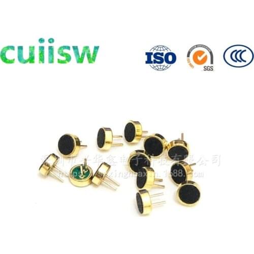 5 PCS/LOT 4x1.5mm 4015 Microphone Electret Microphone with 2 pin pick-up