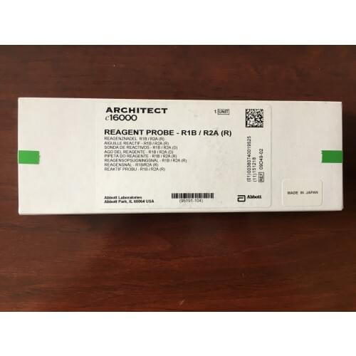 Abbott Reagent Needle C16 R1B R2A