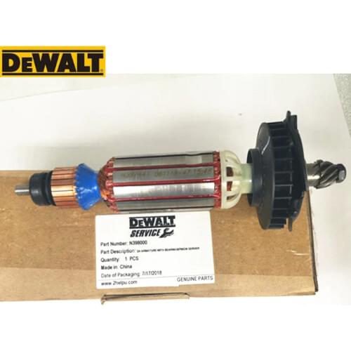 AC220-240V Motor Engine Rotor 637075-00 N398000 D28132 D28135 D28136 D28137 D28132C for DeWALT
