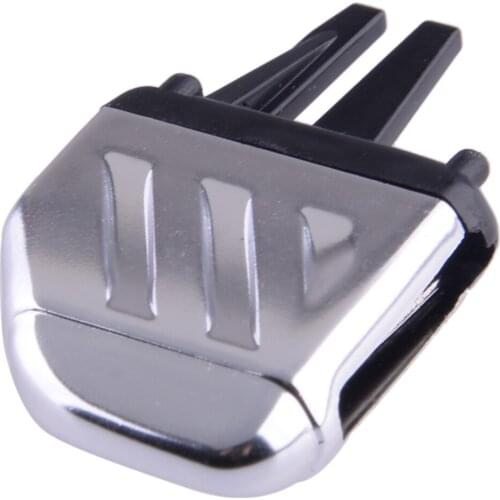 Car Accessories Front AC Air Vent Outlet Tab Clip Repair Kit Fit For Land Rover Freelander 2