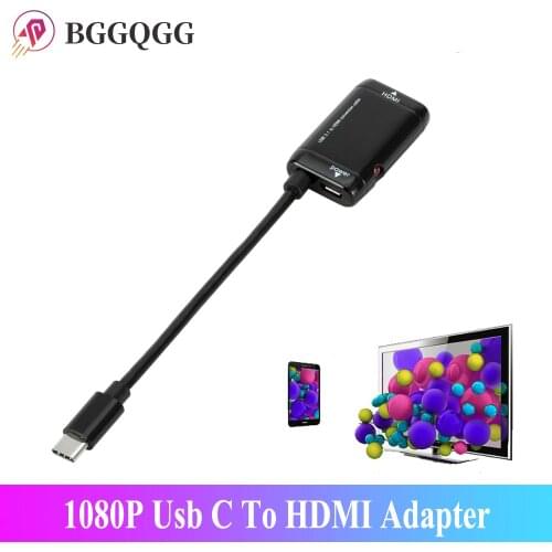 BGGQGG Type C Adapters