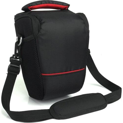 DSLR Camera Bag Case For EOS 4000D M50 M6 200D 1300D 1200D 1500D 77D 800D 80D for Nikon D3400 D5300 760D 750D 700D 600D 550D