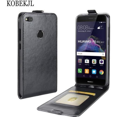 For Huawei Honor 8 Lite Case 5.2 Wallet PU Leather Phone Case For Huawei Honor 8 Lite PRA-TL10 PRA-AL00 Honor8 Lite Case Cover