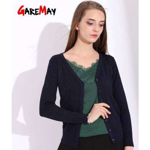 GareMay Women's Knitted Cardigans China