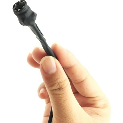 Geniuspy IR Night vision Covert Miniature Bullet 1080P 2MP TVI/AHD/CVBS/CVI 4 In 1 Mini Camera With Audio For Industry