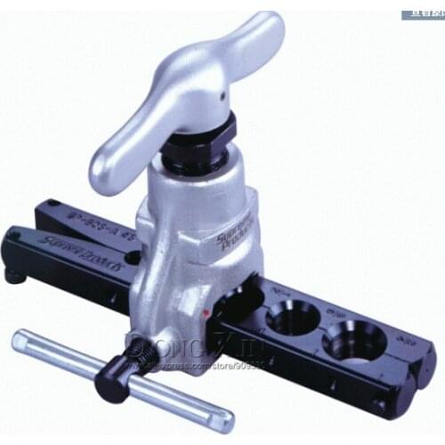 3/16" to 3/4" 45-degree Eccentric Cone Type Flaring Tool CT-808A