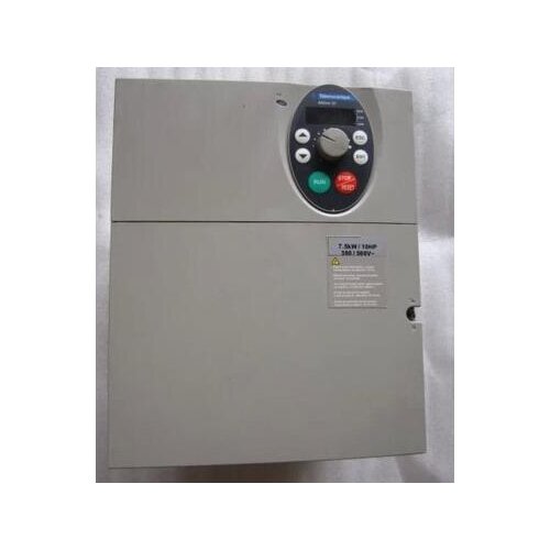 Inverter ATV31HU75N4A 380V 7.5 KW , Used, 80% appearance new good working condiiton , 3 months warranty , in stock