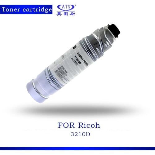 New Copier Spare Parts 2PCS 550G Photocopy Machine Toner Cartridge for Ricoh AFicio Compatible 3210D AF2035 2045 3035 3045