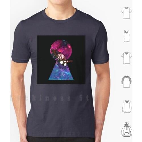 Copy Of Lil Uzi Vert : Eternal Atake T Shirt DIY Cotton Big Size S-6xl Lil Uzi Green Luv Eternal Atake Ea Album Cover Rap Baby