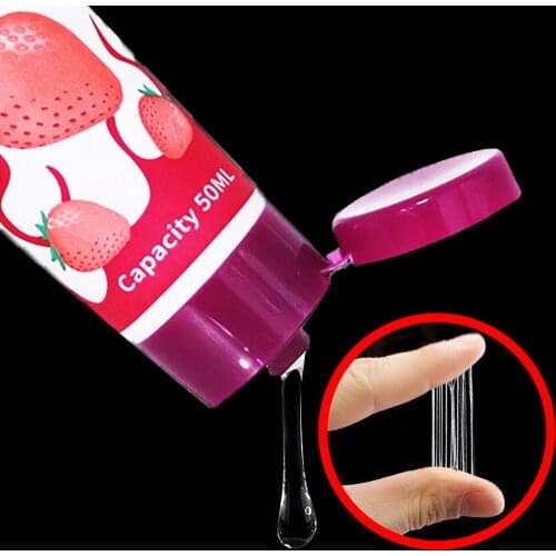 Lubricant For Sex Lube Sexo Lubricante Sexo Adult Sex Lubricants Sexual for Oral Vagina Anal Gay Sex Oil Easy to Clean