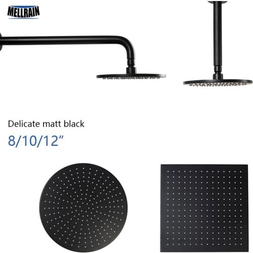 MELLRAIN Rain Shower Heads