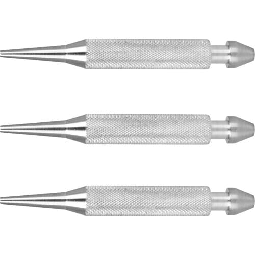 3pcs Metal Mouthpiece Trueing & Repair Tool For Trumpet Trombone Horn Brass W9