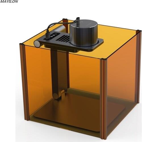 3D Mini Laser Engraver Tools Laserpecker Engraving Machine with Wood Router Manual Laser Cutting Machine Desktop Etcher Engrav