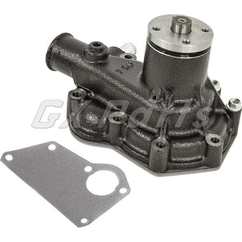 MP10431 Water Pump for Perkins 804C-33 804C-33T 804D-33 UE35139 UE35140 UK35220 UL35226 UL35227
