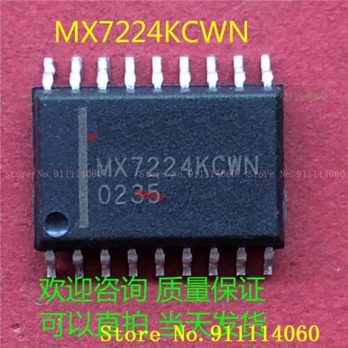 MX7224KCWN SOP18
