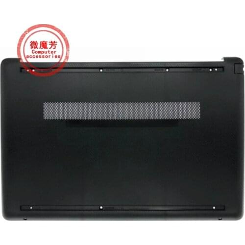 New L94450-001 AP2H8000C00 For HP 15S-DU 15s-DY DW GR TPN-C139 Laptop Bottom Base Bottom Cover Assembly Black D Shell