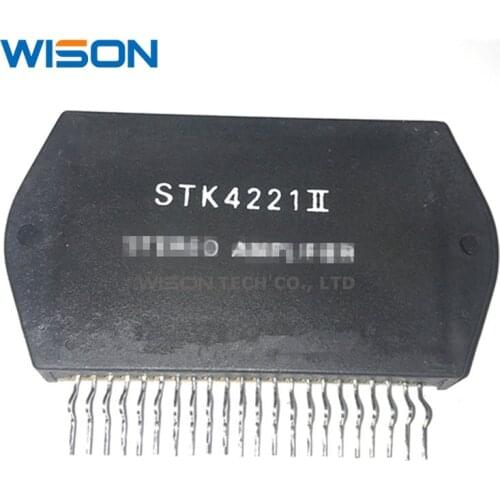 New original STK4221I STK4221V STK4201V STK4201II module