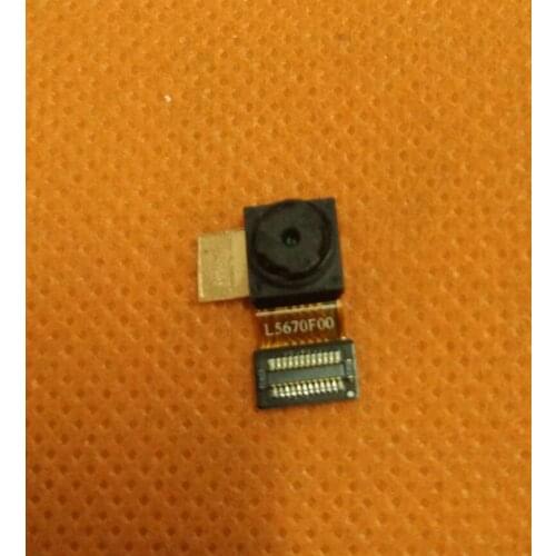 Original Front Camera 5.0MP Module For Lenovo K3 Note K50-t5 MTK6752 Octa Core 4G FDD LTE 5.5" FHD Free shipping