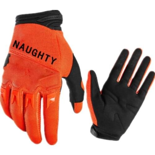 Motocross Gloves Bike Gloves Ventilation Anti Slip and Wear Resistance Tactical Gloves Goalkeeper Gloves Riding Gloves for Ktm