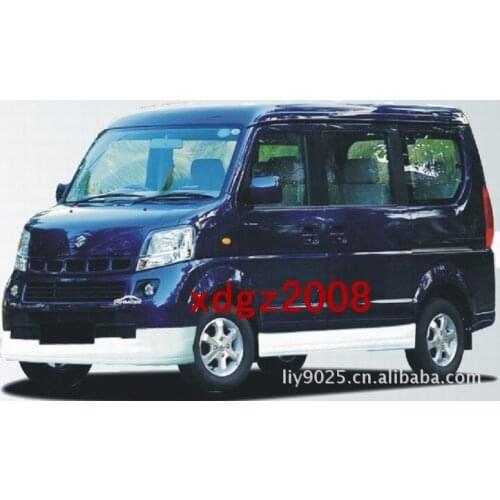 Suitable for Abs Plastic Suzuki Small Big Encircle Langdi Refit Front and Back Lip Side Skirt