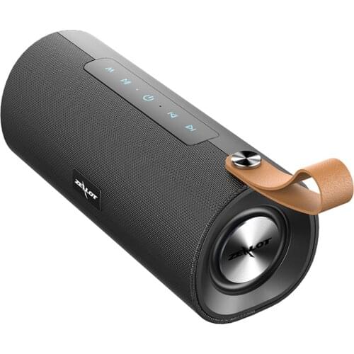 Portable Wireless Speaker Sound System Stereo Music Surround HiFi Speakers Bluetooth-compatible TF AUX USB Support