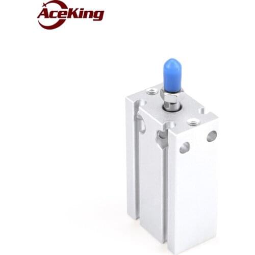 Rectangular free installed more than small position cylinder CDU/CU6/10/16/20/25/32-5D/10D/15D/20D/25D/30D/40D/50D-S CU cylinder