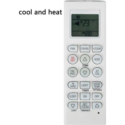 Controller Conditioner air conditioning remote control suitable for lg AKB73995802 AKB73995805 AKB73315601 AKB73456109