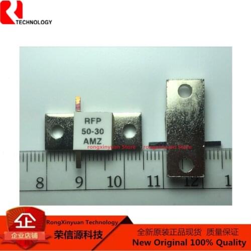 RFP50-30AMZ 50-30AMZ RFR 50-30 50W30DB 50W30db RFP 50-30AMZ Dual Pin Load Resistor 50 Watts 30 dB DC-2GHzAttenuator Full Flange