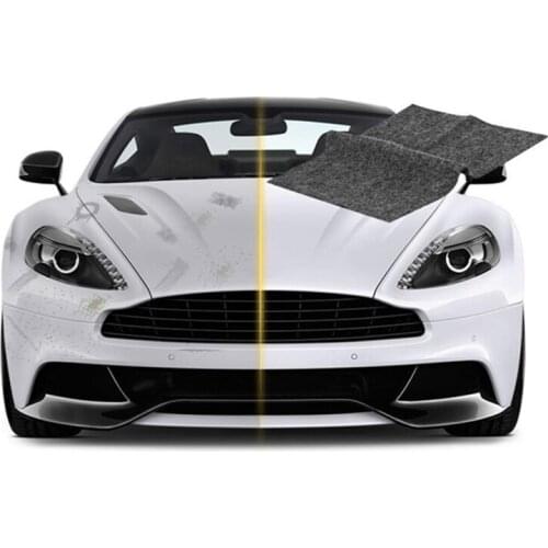 Car Scratch Remover, Auto Paint Scratch Remover, Nano-Tech Car Scratch Repair Fix Car Scuffs Polishing Towel For Multicolor Car