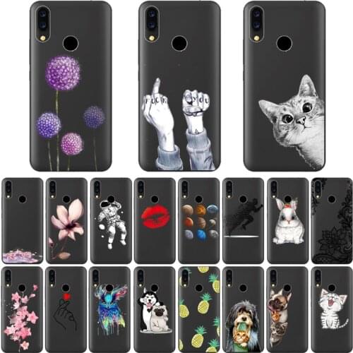 For BQ 6040L Magic Super Thin Transparent Case Silicone TPU Soft Phone Case for BQ 6040L Magic Case Back Cover