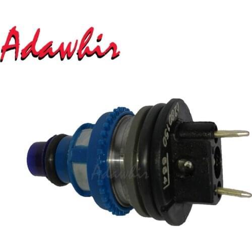 1Pc Fuel injector 0280150664 7701035320 for FIAT Uno RENAULT R19 - Clio 1.4