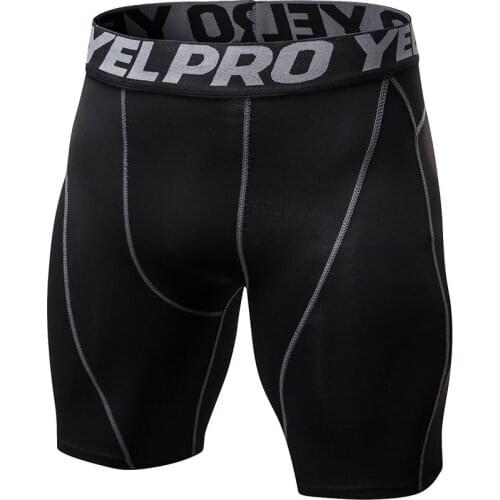 AIMPACT Tights Training Running Men Shorts Workout Leggings Fitness Compression Quick Dry Training Gym Outdoor Shorts