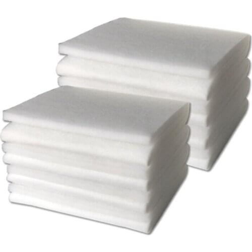 Thicken Fish Tank Filter Cotton Encryption Aquarium Filter High Permeability Purified Water Sponge Aquarium Accessories