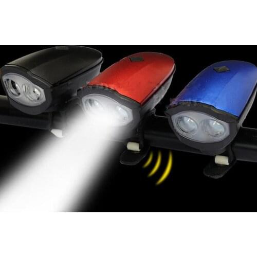 Cycling Light Mtb Night Safety Riding Bike Headlights MTB Super Bright Bicycle Lamp Accessories With USB Charging