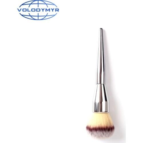 Volodymyr Detailing Brush Car Wash Brush with Sliver Handle Soft Bristles Multi-function for Auto Detail Detailing Washing Tools
