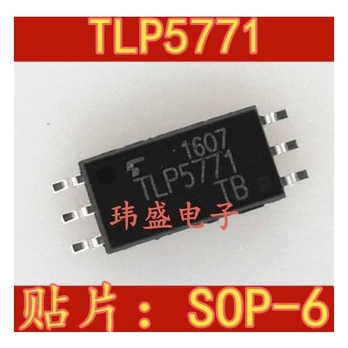 10pcs TLP5771 SOP-6 TLP5771