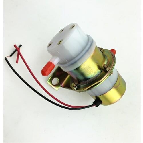 462 External 12v24v Electric Gasoline Pump Car Bread General All Kinds Of Old-fashioned Carburetor Electric Fuel Pump