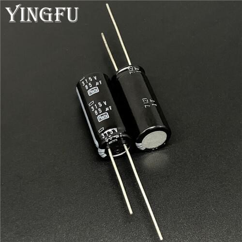 5Pcs/20Pcs 85uF 315V Japan NCC Photo Flash Capacitor 11.5x26.5mm 315V85uF PH Capacitor