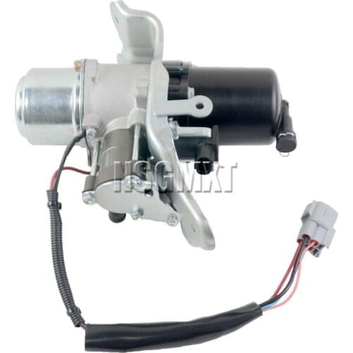 AP01 Air Suspension Compressor Pump for Toyota Sequoia 8 4.7L V8 4WD RWD 4809034010 4808034010 4-Door 2005-2007