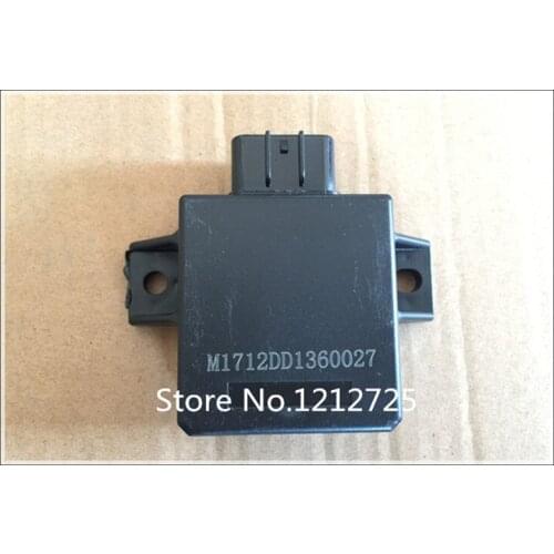 Duke Scooter motorcycle HJ125T-9C CDI Haojue HJ 125T-9C CDI unit