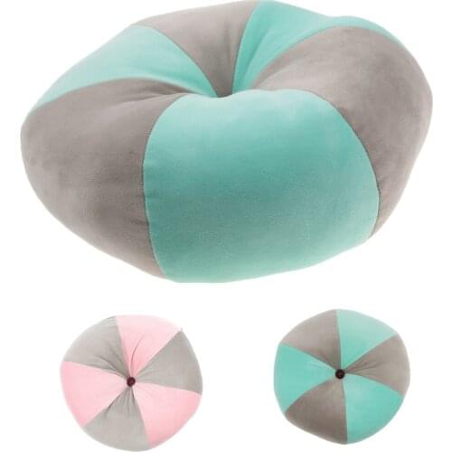 Throw Pillow Butt Pad Seat Cushion Bed Sofa Waist Back Support Cushion Pad for Office Chair for pain Ease