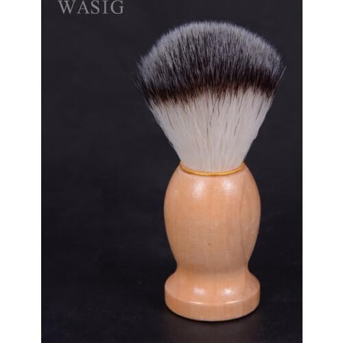 Pro Salon Hairdressing Shaving Brushes Soft Fibres Cleaning Neck Face After Cutting Hair Remove Dust Combs Barber Styling Tools