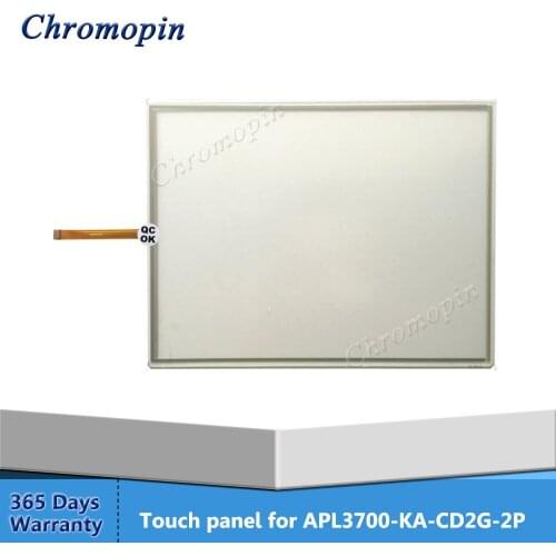 Touch panel screen for Pro-face 5015KPMT APL3700-KA-CD2G-2P APL3700-KA-CD2G-4P APL3700-KD-CD2G-2P