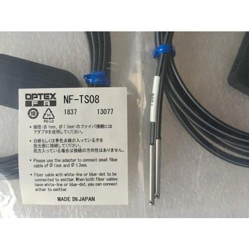 Brand new original Japan OPTEX fiber optic cable NF-TS08 NF-DR03 NF-TS40 NF-DT01